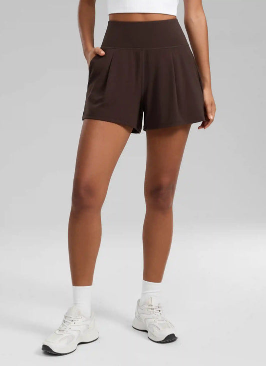 Butterluxe High Rise Linerless Shorts 3"