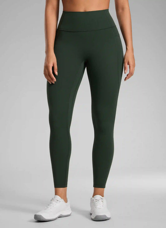 Secretsculpt™ No Front Seam Pocket Legging 25''
