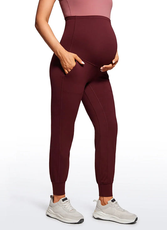 Butterluxe Maternity Pocket Jogger 27"
