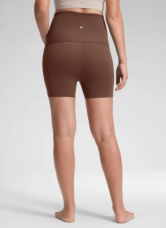 Butterluxe Maternity Origin Shorts 4''