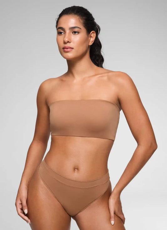 Softhold Double Lined Strapless Bralette
