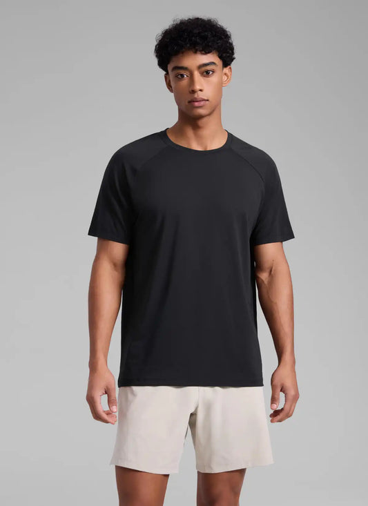 Mesh Workout Short sleeve