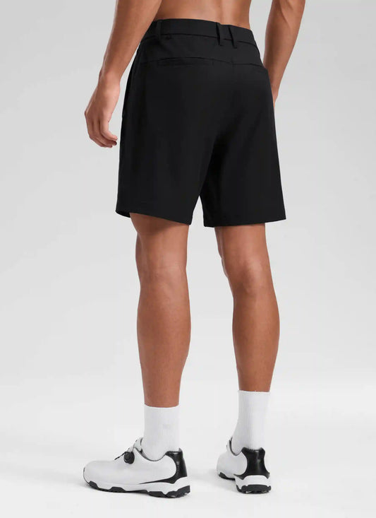 BreezeLite Golf Pocket Shorts 7"