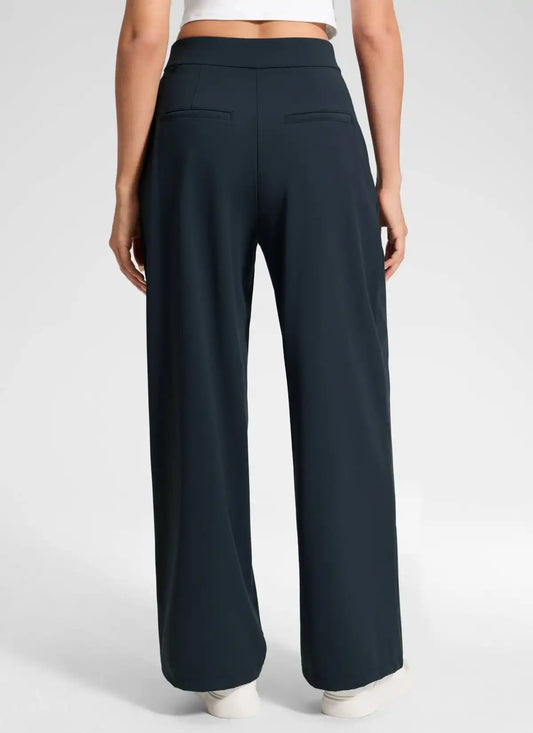 Walk the City Pocket Wide Leg Pant 29"