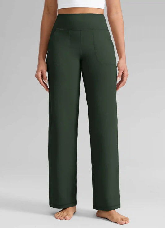 Butterlift® High Rise Pocket Pant 31"