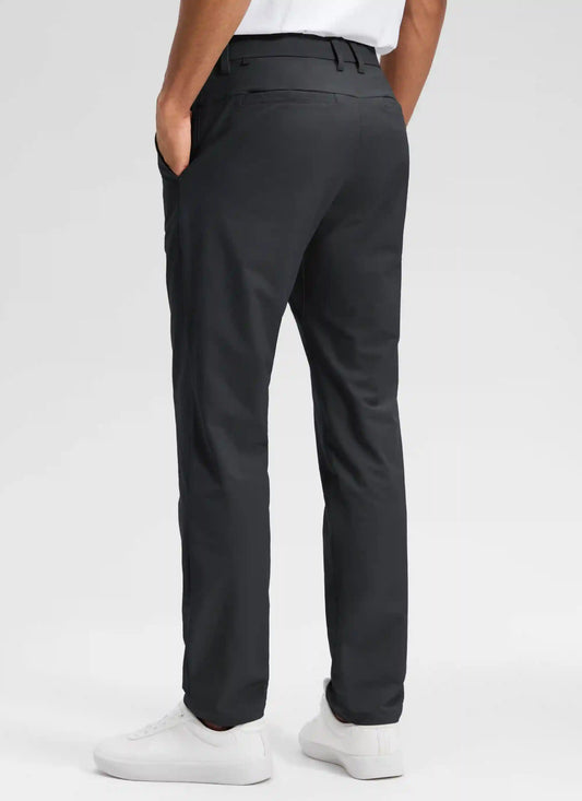 Stretch Cotton Pocket Chino Pant 30"