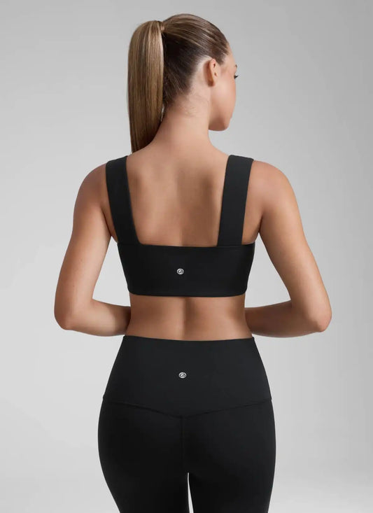 Butterluxe Open Back Sports Bra