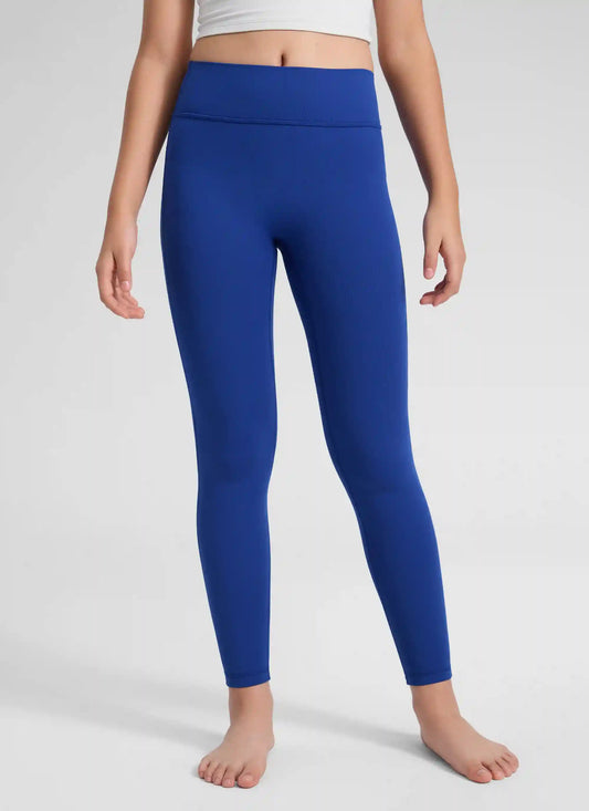 Girls Butterlift® No Front Seam Legging