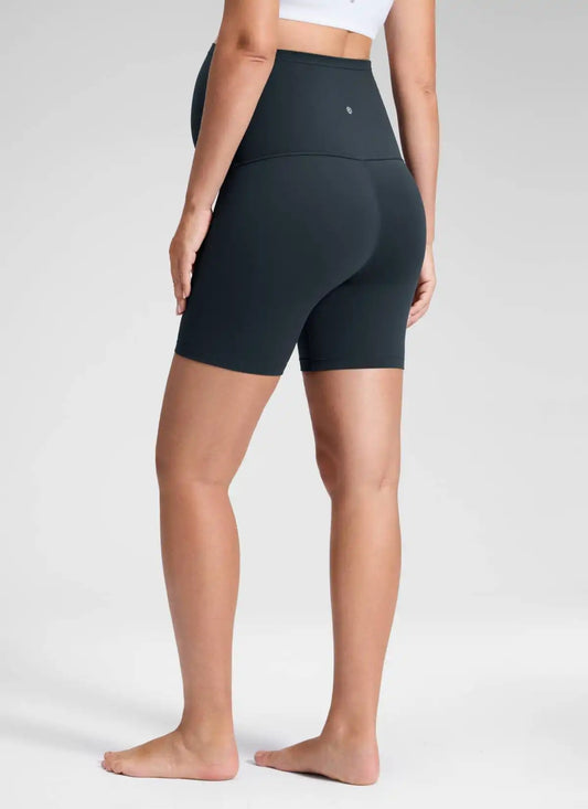 Butterluxe Maternity Origin Shorts 6''
