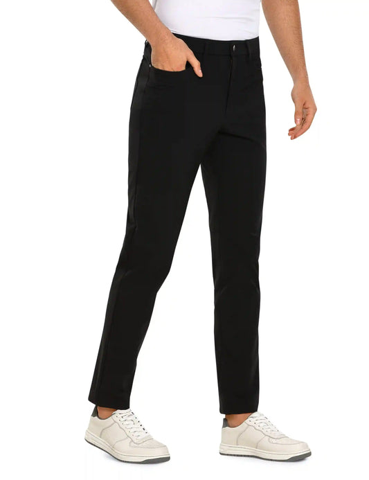 All Day Comfy Slim Fit Pant 30'' - 5 pocket