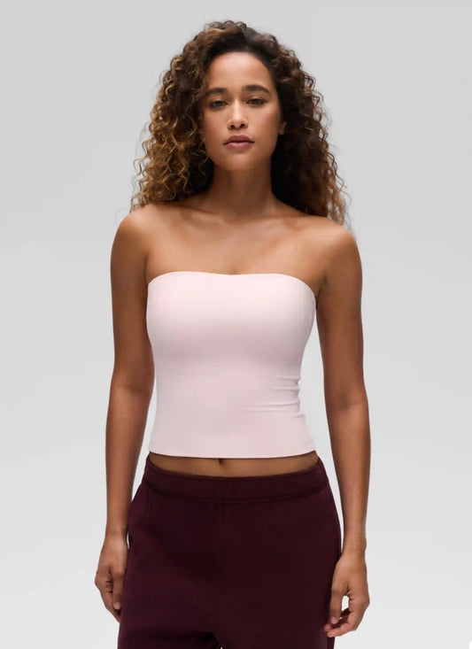 Butterluxe Double Lined Strapless Top