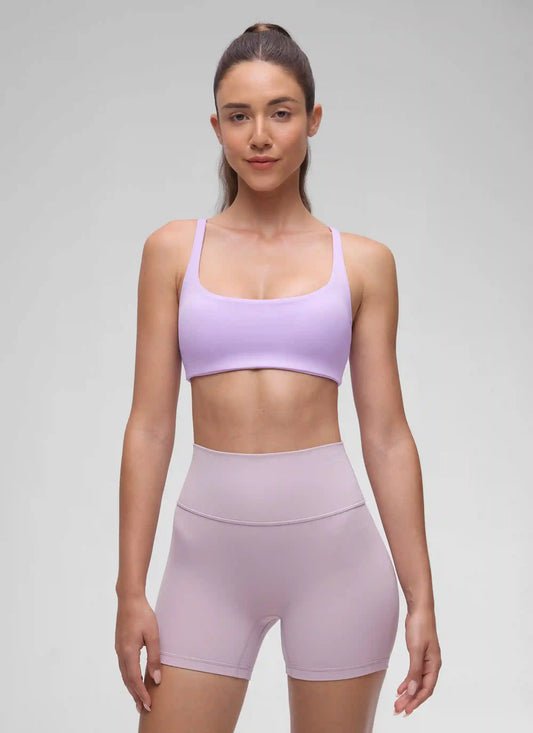Butterluxe Square Neck Cami Padded Mini Bra