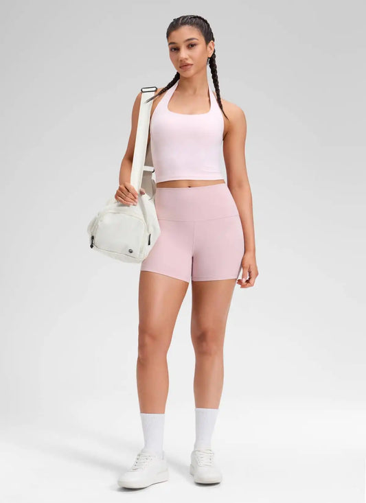 Butterluxe Origin Yoga Shorts 4''