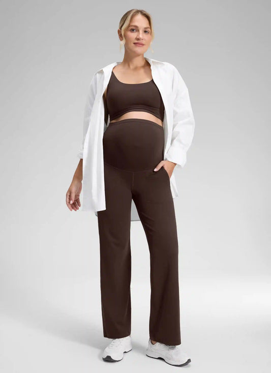 Butterluxe Maternity Pocket Pant 31.5"