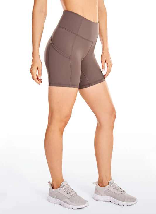 Nakedfeel Light Pocket Shorts 6''