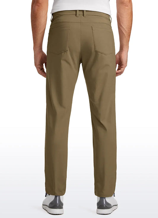 All Day Comfy Slim Fit Pant 34'' - 5 pocket