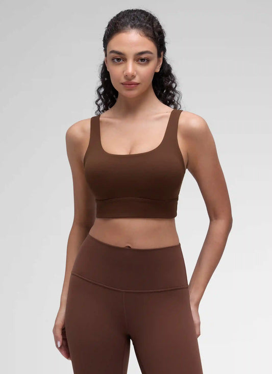 Butterluxe U Back Longline Bra