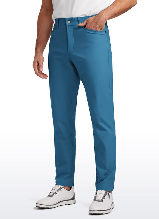 All Day Comfy Slim Fit Pant 30'' - 5 pocket